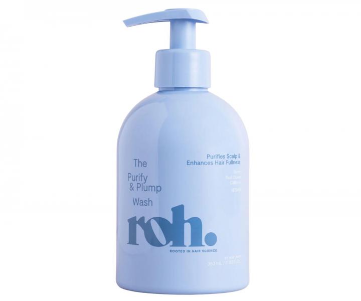 Rad pre mastn� poko�ku hlavy a jemn� vlasy ROH The Purify & Plump