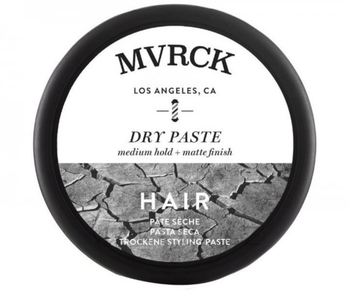 Matn pasta na vlasy so silnou fixciou Paul Mitchell MVRCK Dry Paste - 85 g