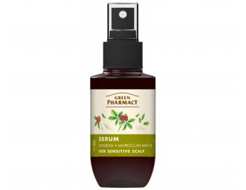 Srum pre citliv pokoku hlavy Green Pharmacy Serum For Sensitive Scalp - 100 ml