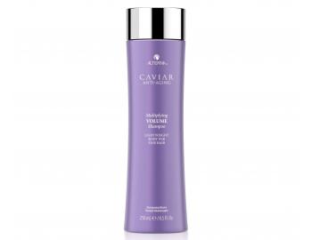 �amp�n pre objem jemn�ch vlasov Alterna Caviar Multiplying Volume Shampoo - 250 ml