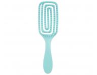 Ploch� kefa na roz�es�vanie a f�kanie vlasov Original Best Buy Vented Brush S - tyrkysov�