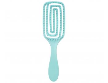 Ploch� kefa na roz�es�vanie a f�kanie vlasov Original Best Buy Vented Brush S - tyrkysov�
