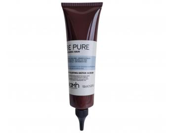 Detoxika�n� peeling pre mastn� vlasov� poko�ku Niamh Be Pure Detox Scrub - 150 ml