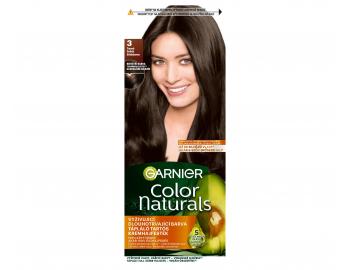 Permanentn farba Garnier Color Naturals 3 tmavo hned