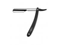 Britva na holenie fzov Sibel Barburys Agittora Black - ierna rukov