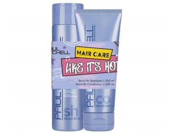 Sada pre chemicky oetren vlasy Paul Mitchell Bond RX Like It's Hot