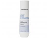 Hydrata�n� �amp�n pre v�etky typy vlasov Goldwell Dualsenses Pure Hydration Hydrating Shampoo - 250 ml