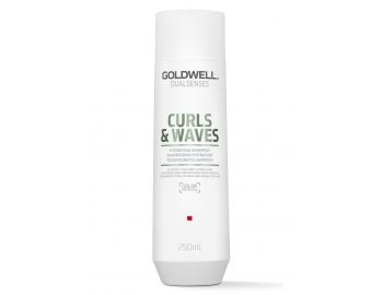 Šampón pre vlnité vlasy Goldwell DS Curls & Waves - 250 ml
