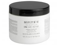Maska pre po�koden� a l�mav� vlasy Selective Professional OnCare Repair Mask - 500 ml