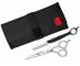 Kadern�cke no�nice Kasho Design Master Offset - 5,5" - sada - kadern�cke no�nice 5,5" + britva + textiln� puzdro