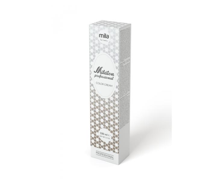 Farba na vlasy Milaton 100 ml - 8.21 svetl bovo popolav blond