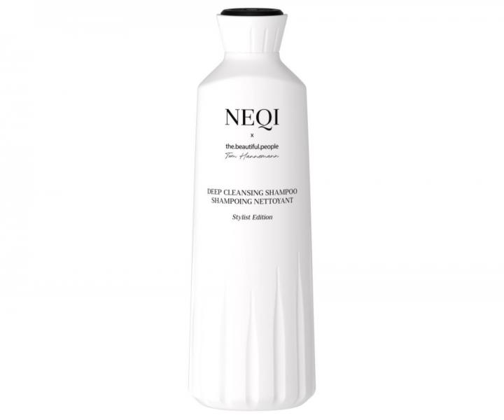 H�bkovo �istiaci �amp�n pre such� a svrbiacu poko�ku Neqi x The Beautiful People Deep Cleansing Shampoo - 330 ml