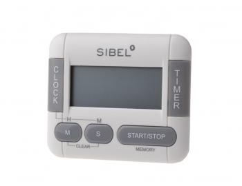 Digitlny asova / mintka Sibel - biela