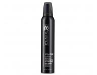 Farebn� penov� tu�idlo Black Mousse Color - 200 ml, tmavo hned�