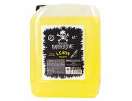 Osvieujca kolnska voda po holen Barbertime Lemon Cologne - 5000 ml