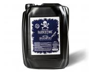 Pnsky ampn pre vetky typy vlasov Barbertime Pro-Hair Shampoo - 5000 ml