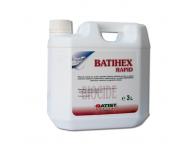 Batihex Rapid pre dezinfekciu povrchov - 3 l - expircie