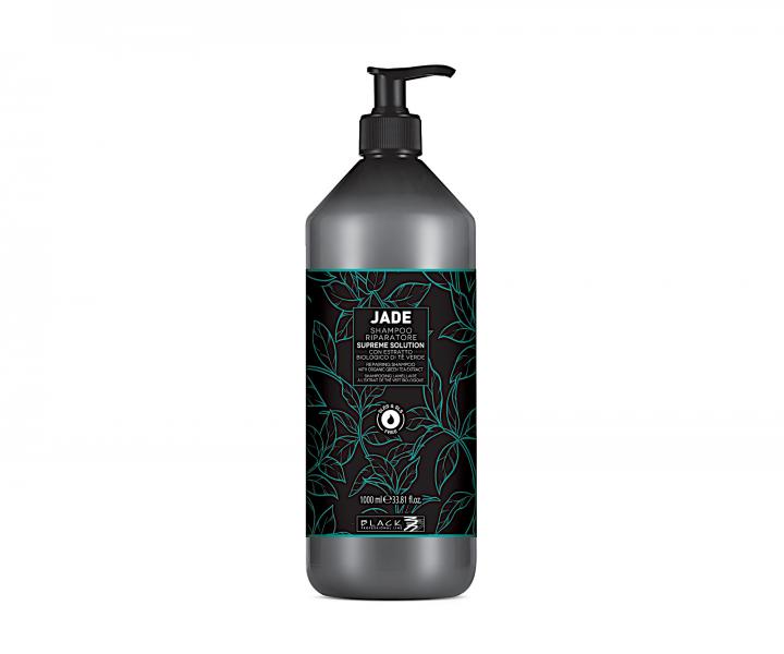 Hydratan a regeneran ampn Black Jade Supreme Solution Shampoo