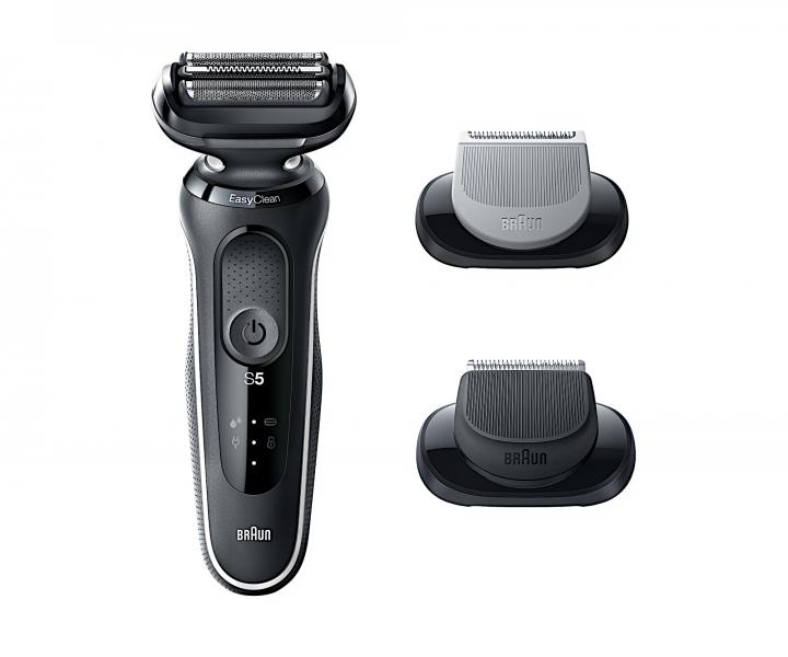 Plan�etov� holiaci stroj�ek Braun Series 5 51-W4650cs