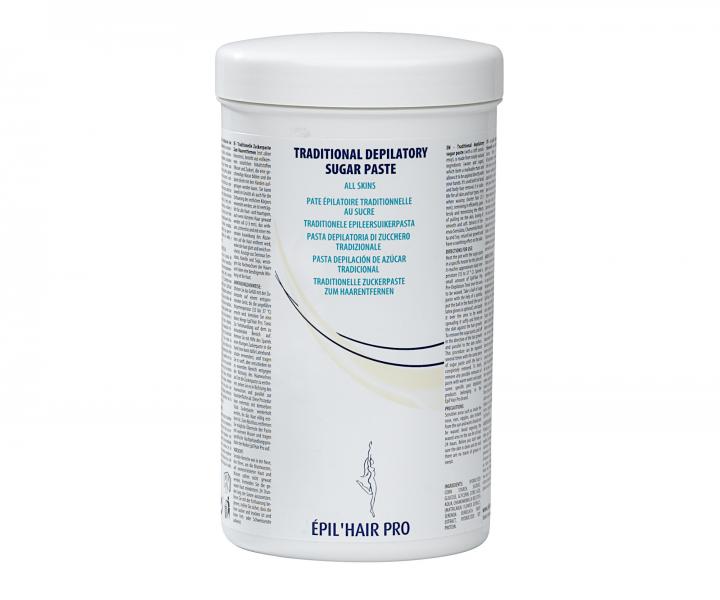 Pr�rodn� cukrov� depila�n� pasta Sibel Traditional Depilatory Sugar Paste - 1000 ml