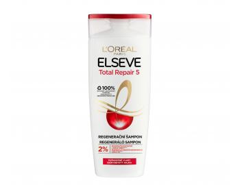 Šampón pre poškodené vlasy Loréal Elseve Total Repair 5 - 250 ml