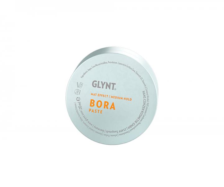 Matuj�ca stylingov� pasta so strednou fix�ciou pre objem vlasov Glynt Bora Paste - 20 ml