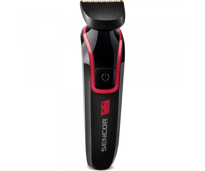 Striha vlasov a fzov Sencor SHP 6201RD