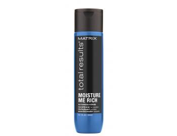 Hydratačná starostlivosť pre suché vlasy Matrix Moisture Me Rich - 300 ml