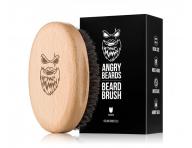 Dreven� kefa na f�zy Angry Beards Harden - 103 x 63 mm
