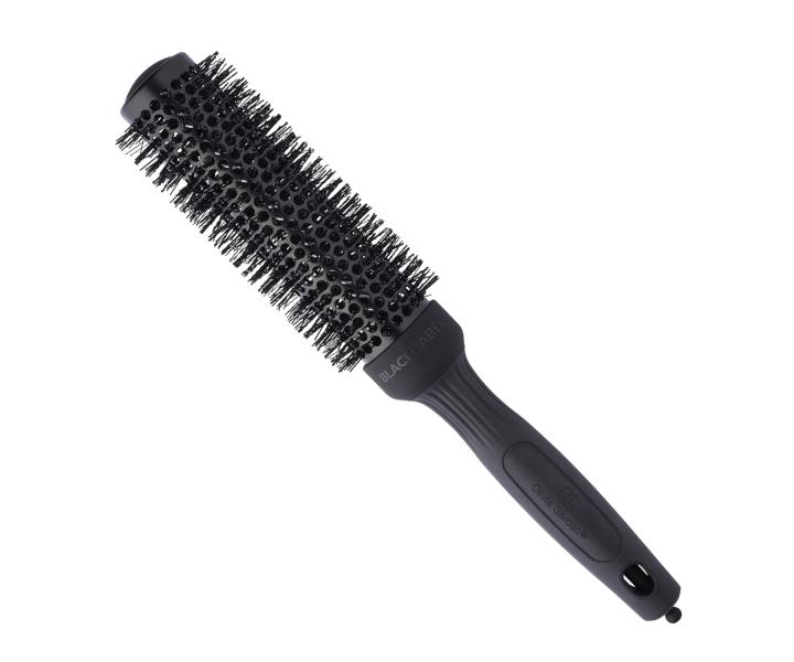 Kefa s nylonov�mi �tetinami Olivia Garden Black Label Speed XL - 35 mm
