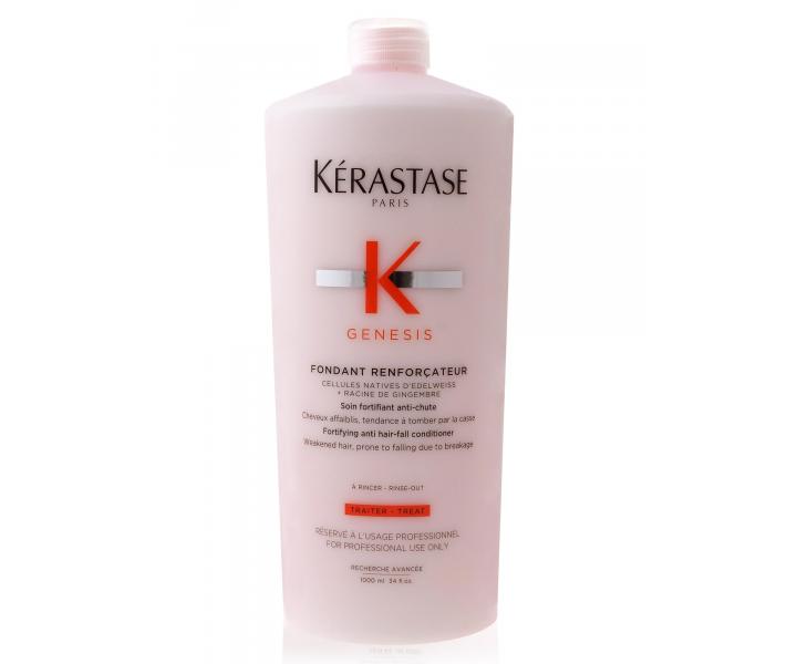 Posil�uj�ca starostlivos� pre vlasy so sklonom k padaniu K�rastase Genesis - 1000 ml