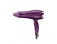 F�n na vlasy BaByliss Velvet Orchid 5513PE - 2300 W, fialov�