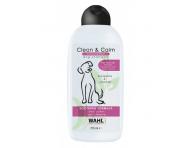 Upokojujúci šampón pre psy Wahl Clean and Calm - 750 ml