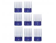 Univerzlna sada nhradnch nstavcov Andis Large Comb Set - 8 ks
