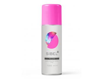 Farebný sprej na vlasy Sibel Hair Colour - ružová