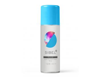 Farebný sprej na vlasy Sibel Hair Colour - modá