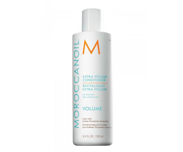 Rad pre objem jemnch vlasov Moroccanoil Volume