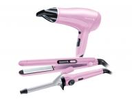 Dar�ekov� sada pre starostlivos� o vlasy 3v1 Remington CI5219GPR