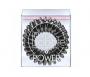 �pir�lov� gumi�ka do vlasov Invisibobble Power True Black - �ierna (bonus)
