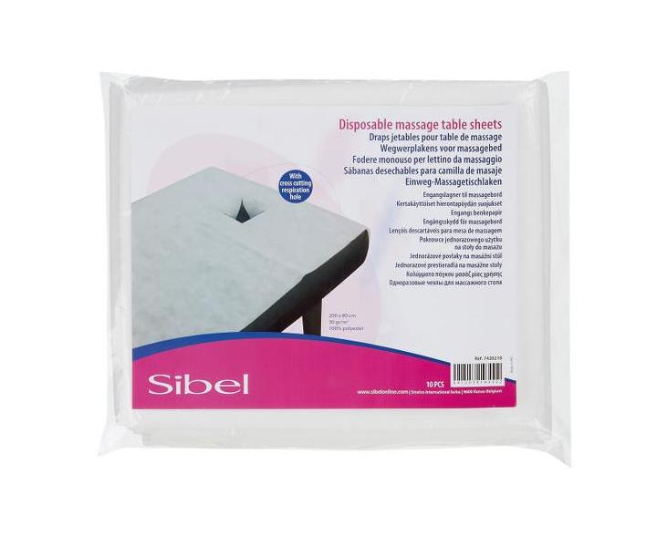 Jednorzov povlak na masny stl Sibel 10 ks - 200 x 80 cm