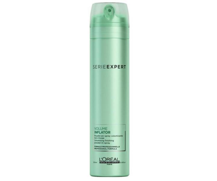 Objemov pdrov sprej Loral Volumetry Inflator - 250 ml