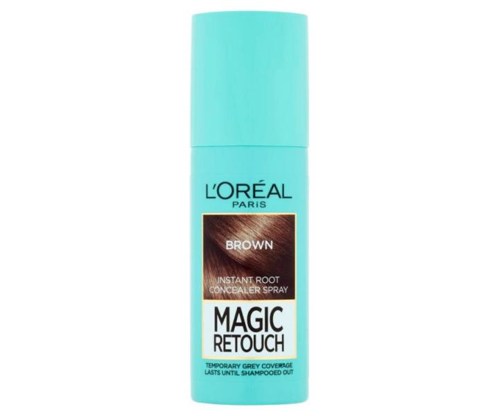 Sprej pre zakrytie odrastov LOral Paris Magic Retouch - 75 ml