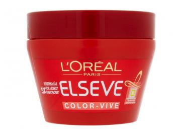 Rad pre ochranu farby vlasov LOral Paris Elseve Color-Vive - maska 300 ml