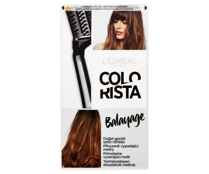 Odfarbova Loral Paris Colorist - Balayage