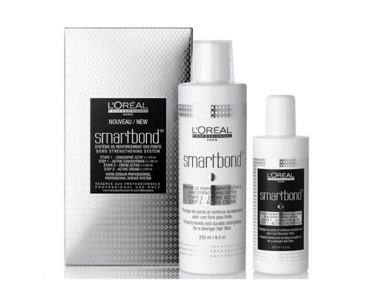 Mal kit pre posilnenie Loral Smartbond - 1. krok + 2. krok