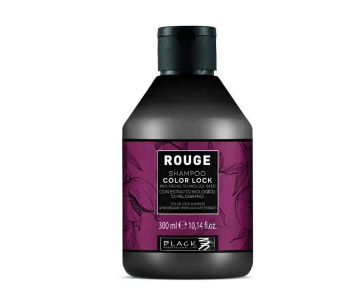 ampn pre farben vlasy Black Rouge Color Lock - 300 ml