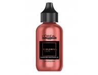 Jednod�ov� make-up na vlasy Lor�al Colorful Hair Flash - 60 ml, Dancing Pink - ru�ovozlat�
