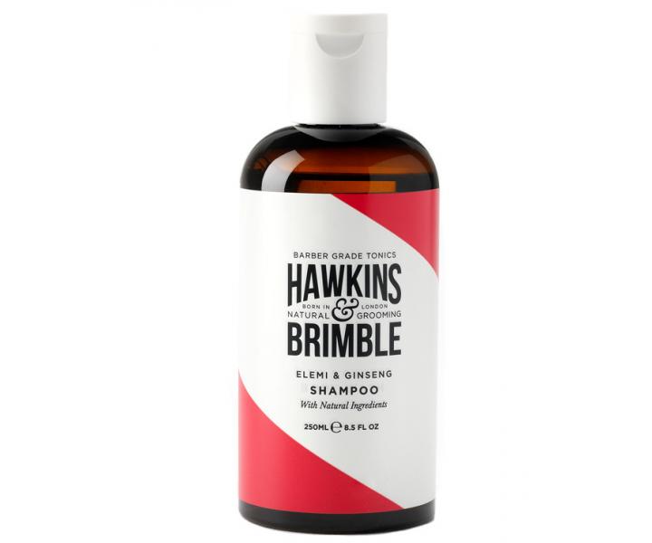Pnsky ampn na vlasy Hawkins & Brimble Shampoo - 250 ml