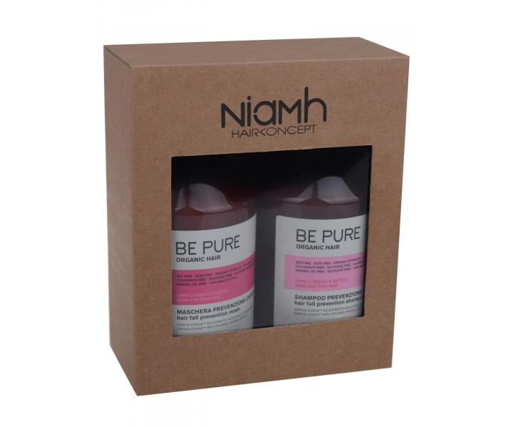 Darekov sada proti padaniu vlasov Niamh Be Pure Hair Fall Prevention