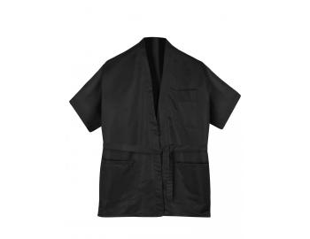 Kaderncke kimono na farbenie a strihanie S-M Sibel - ierne